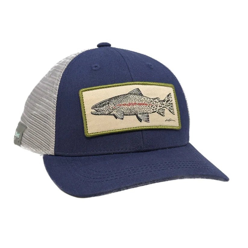 RepYourWater Rainbow Snacks Standard Fit Hat