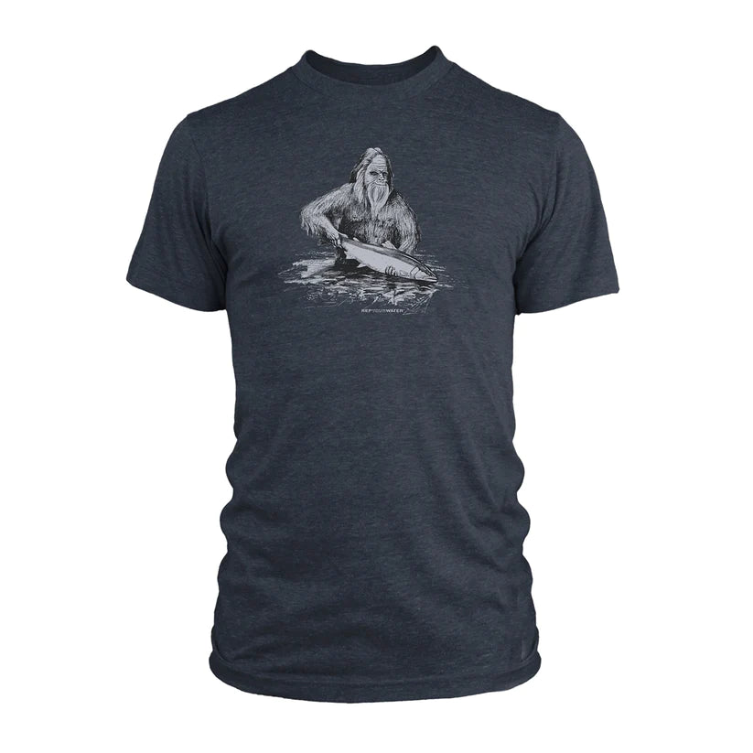 RepYourWater Squatch and Release Tee