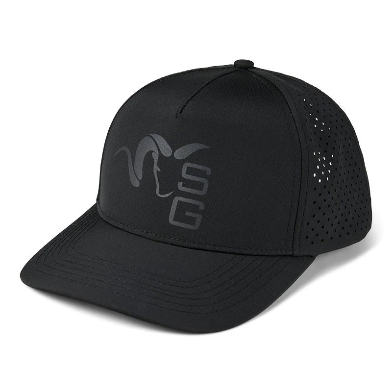 Stone Glacier Centered Ram 5-Panel Trucker