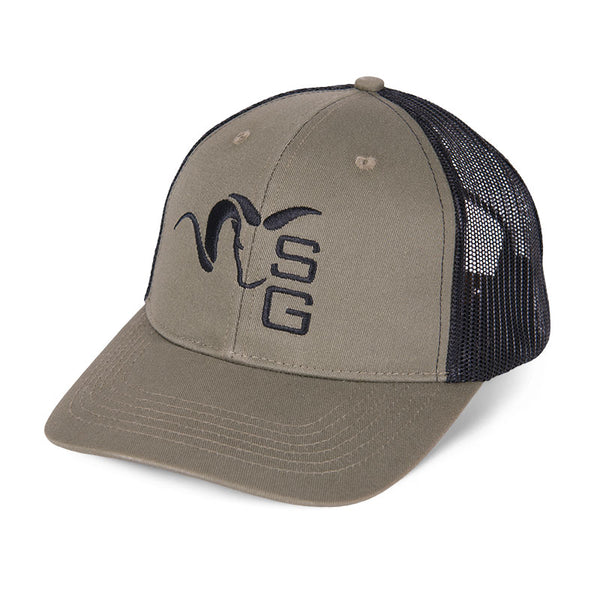 Stone Glacier Centered Ram Trucker