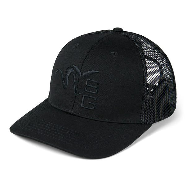 Stone Glacier Centered Ram Trucker