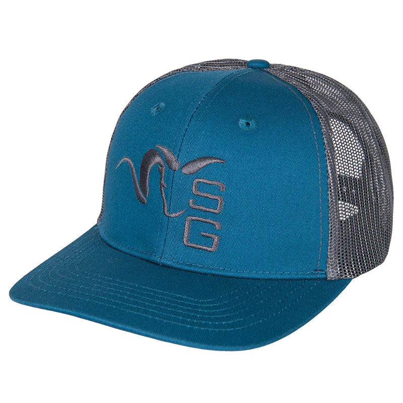 Stone Glacier Centered Ram Trucker