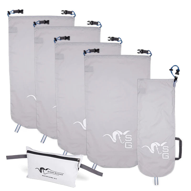 Stone Glacier Game Bag Kit