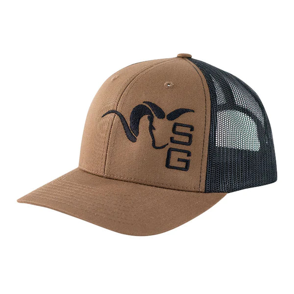Stone Glacier Ram Trucker
