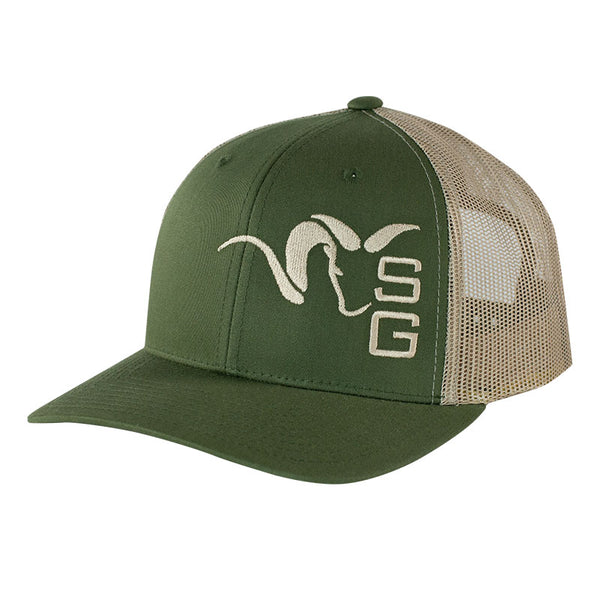 Stone Glacier Ram Trucker