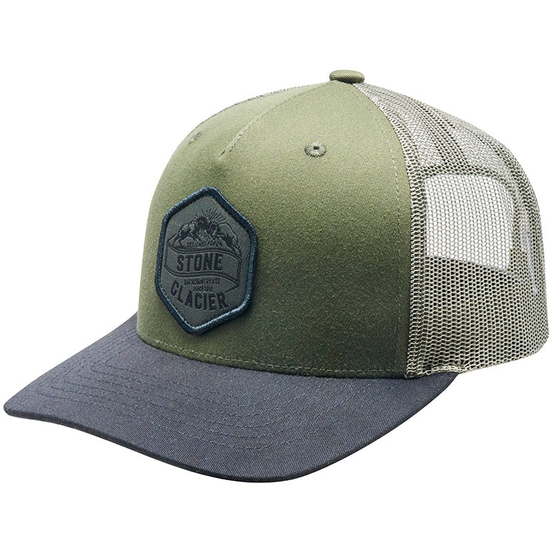 SG Collision Patch Trucker