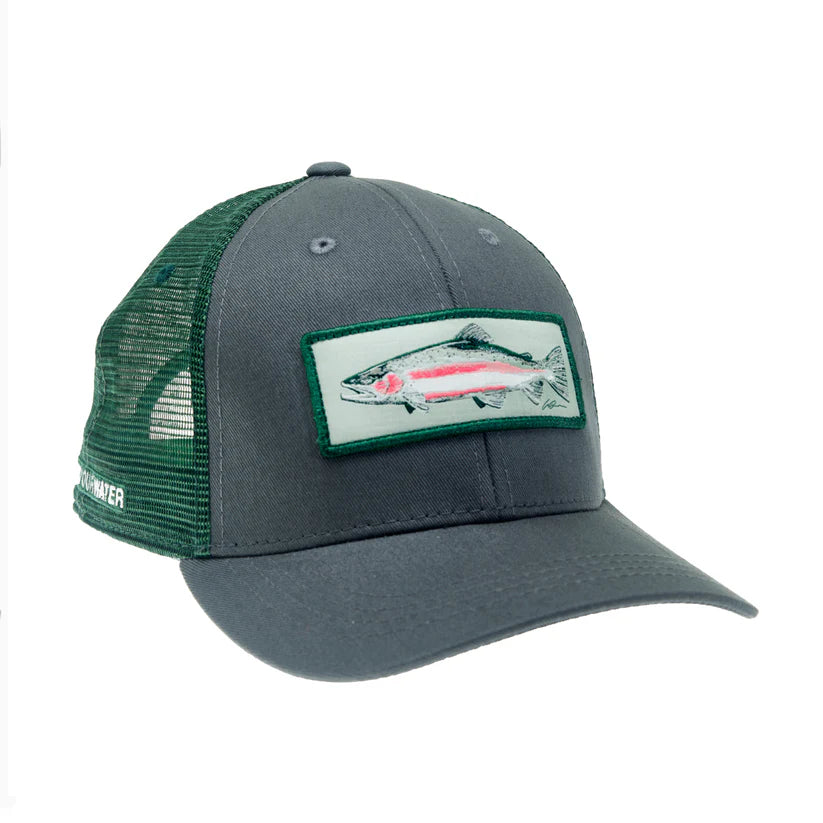 RepYpurWater Winter Run Steelhead Hat