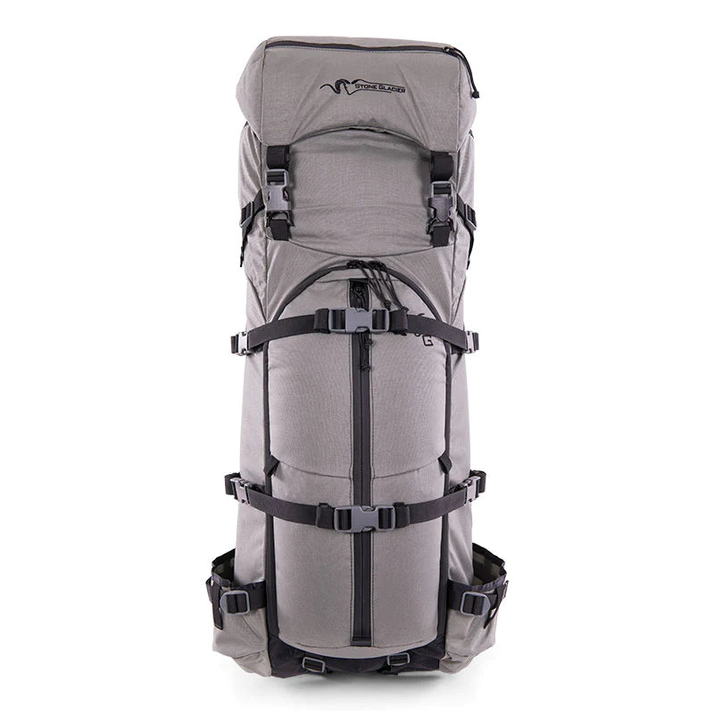 Stone Glacier Sky 5900