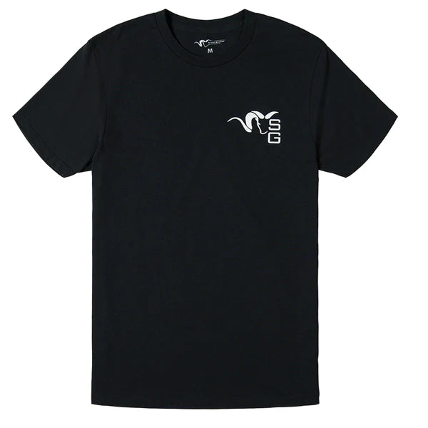 Stone Glacier Stamp Short-Sleeve T-Shirt