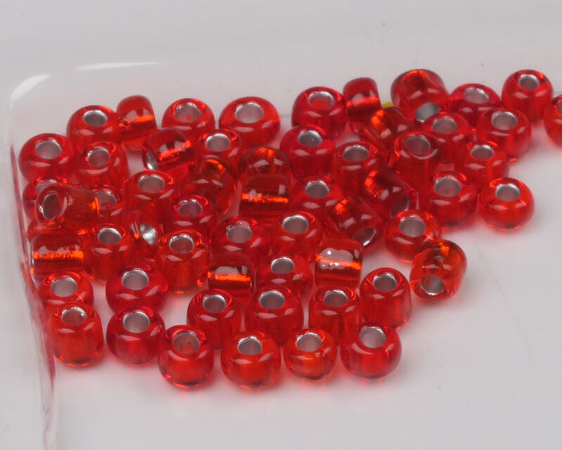 Tyers Glass Beads - Medium