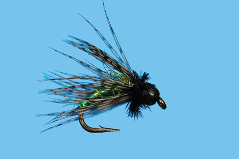 Tungsten G6 Caddis