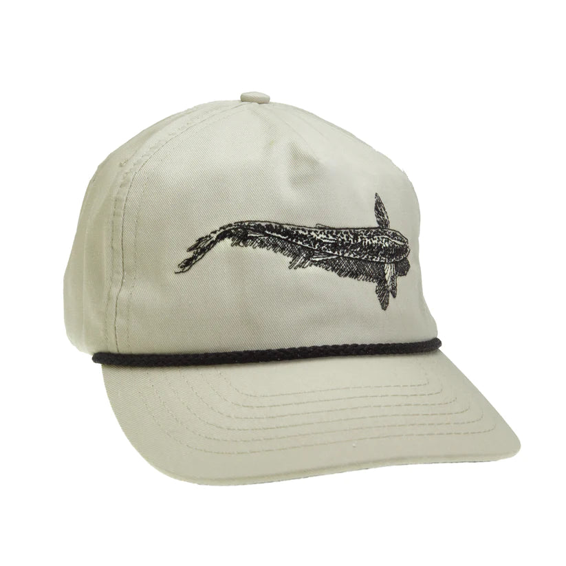 RepYourWater Shallow Cruiser Unstructured 5-Panel Hat