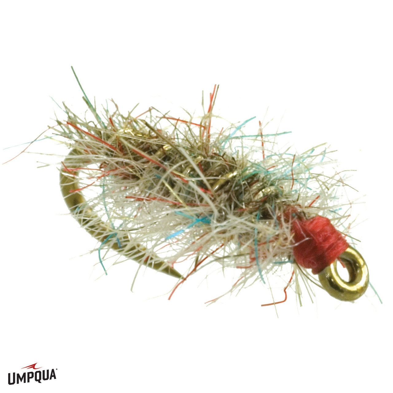 Tailwater Sowbug, Rainbow