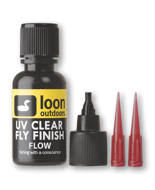 Loon UV Clear Fly Finish, Flow