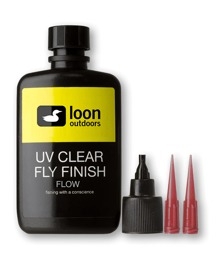 Loon UV Clear Fly Finish, Flow - 2oz