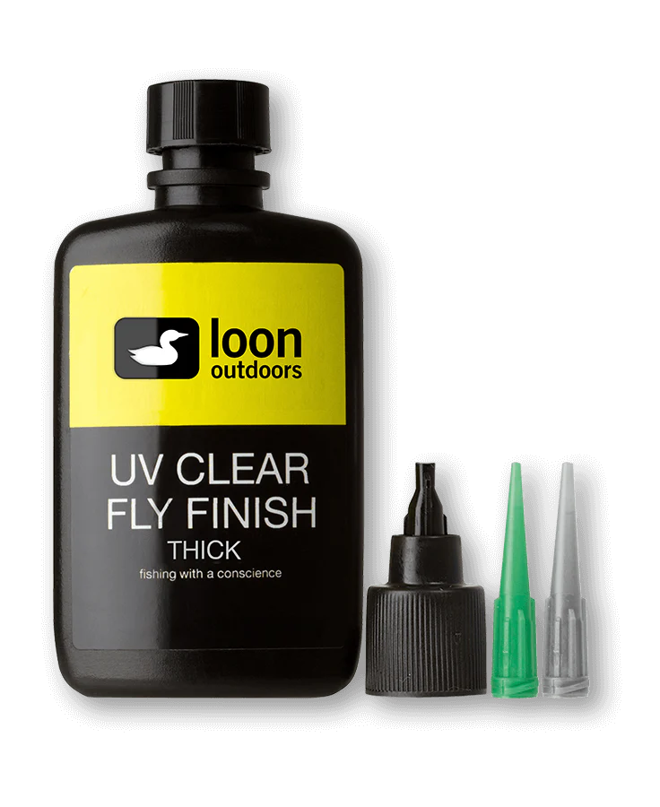 UV Clear Fly Finish, Thick - 2oz
