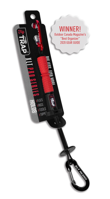 XLT Pro Series Fly Trap Tippet Holder