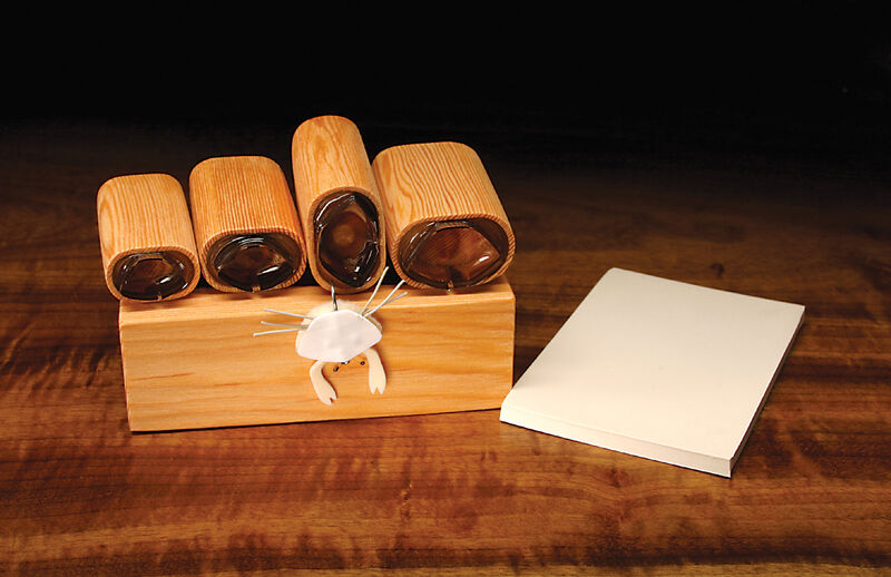 Bonefish/Permit Crab Body Cutter