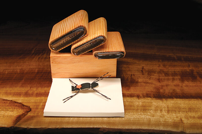 Chernobyl Style Tapered End Foam Body Cutter