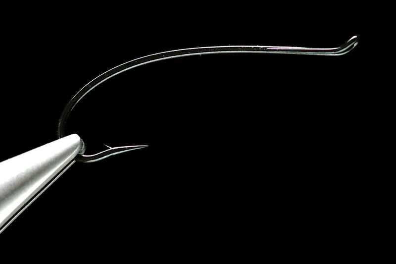 Alec Jackson's Spey Hook, Black (2051)