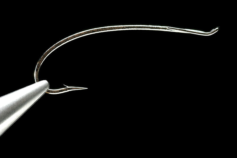 Alec Jackson Spey Fly Hook, Nickel (2052)