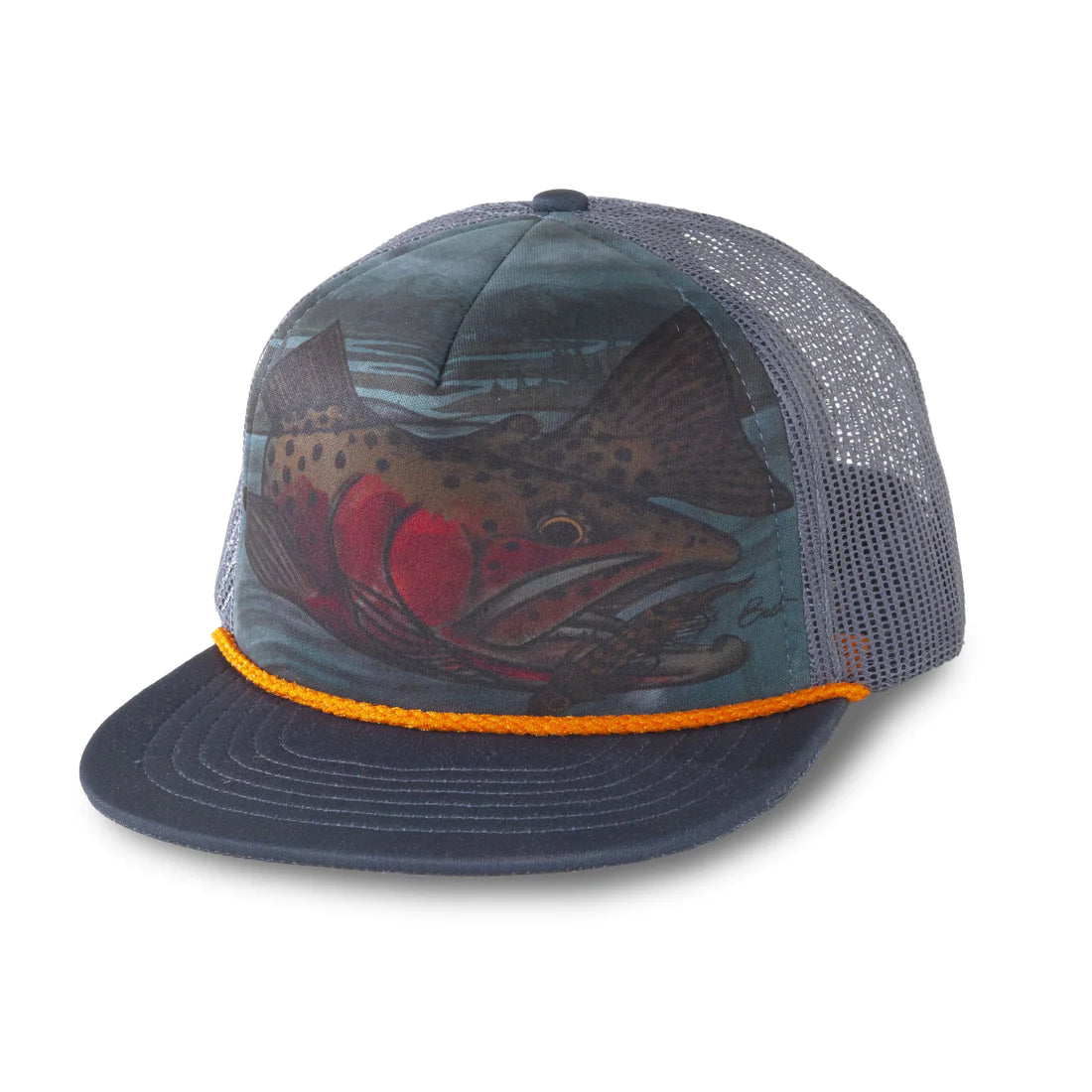 Fishpond Drop-Off Foam Trucker