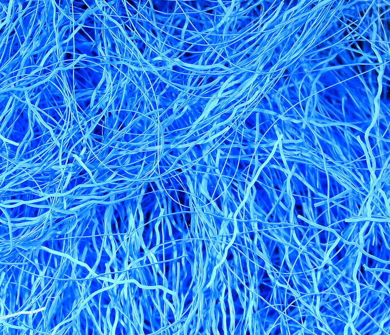 Electric Ripple Ice Fiber