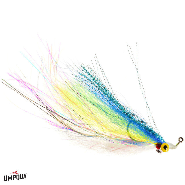 Flashtail Whistler Jig