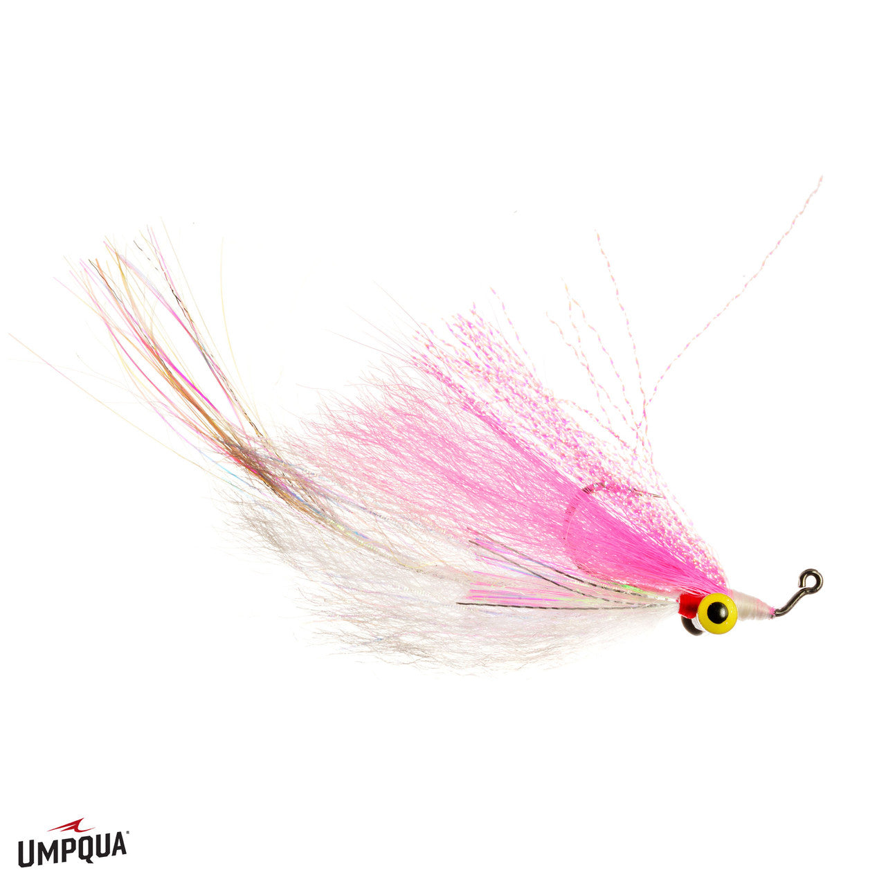 Flashtail Whistler Jig