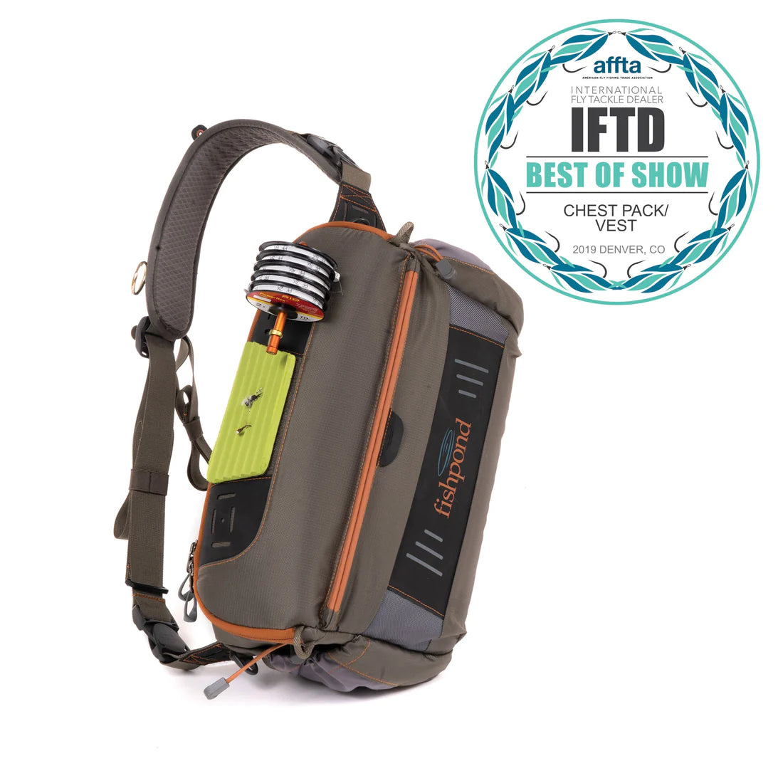 Fishpond Flathead Sling