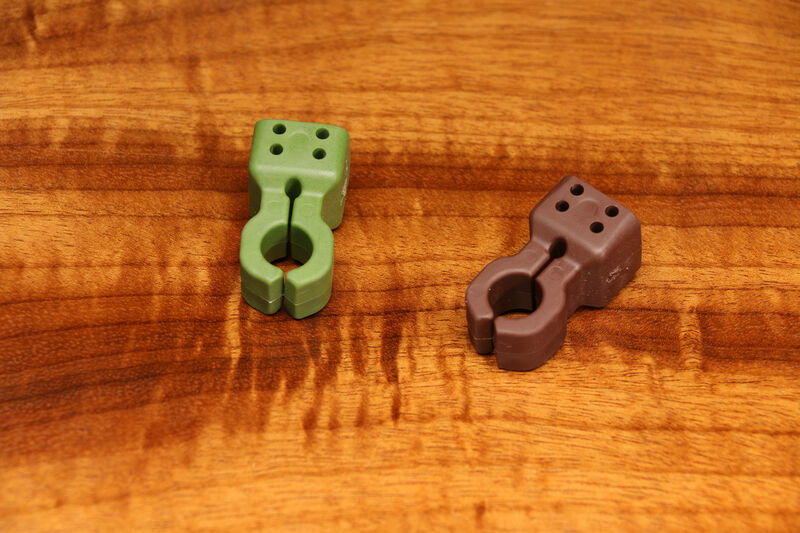 Stonfo Magnetic Rod Holder Pair