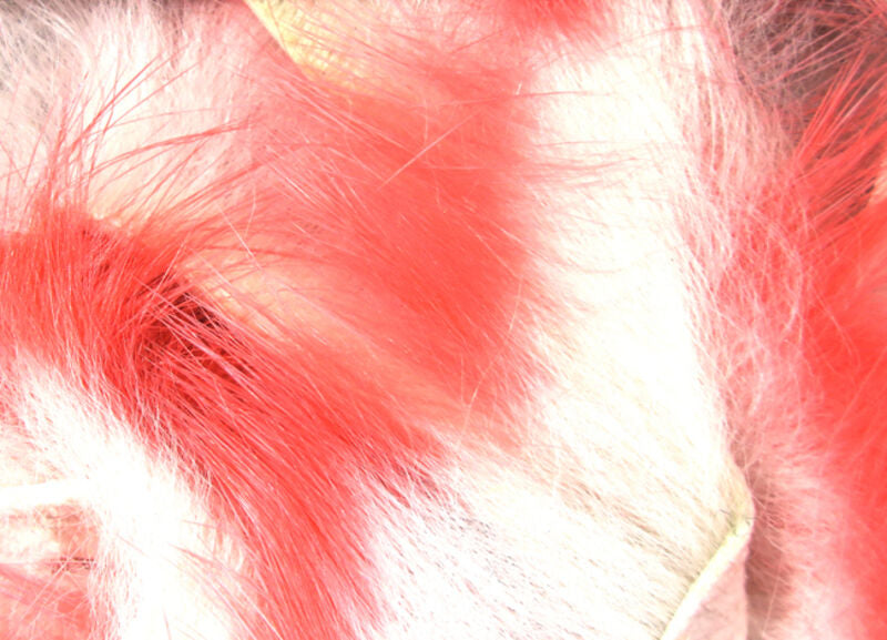 Crosscut Rabbit Flesh Strips Two Tone