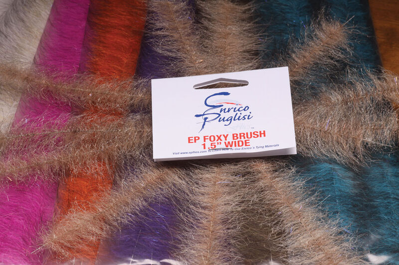 EP 1.5" Short Foxy Brush