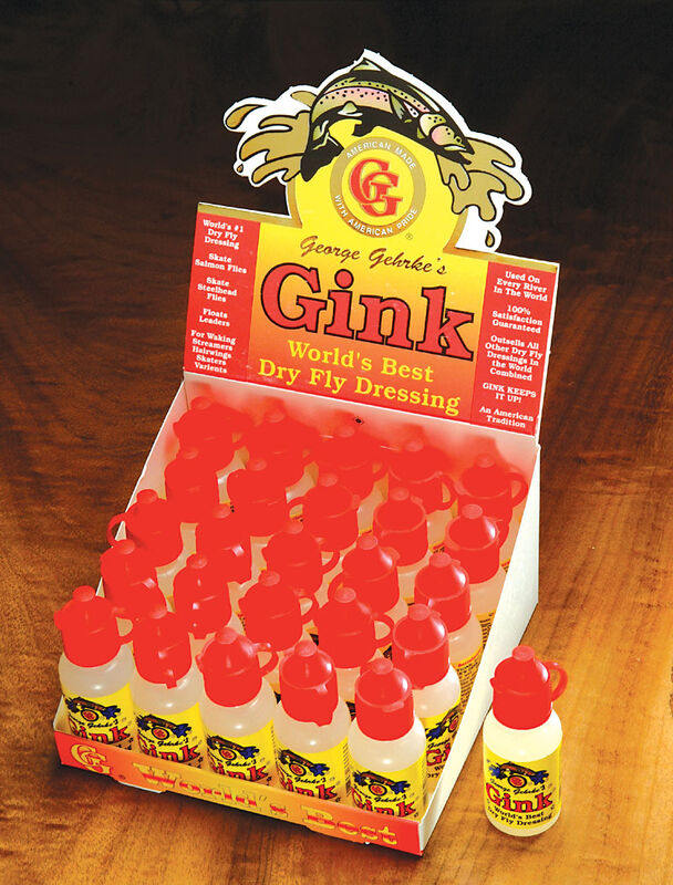 Gehrke's Gink