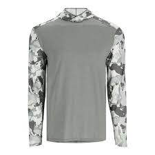 Simms M's Bugstopper Solarflex Hoody