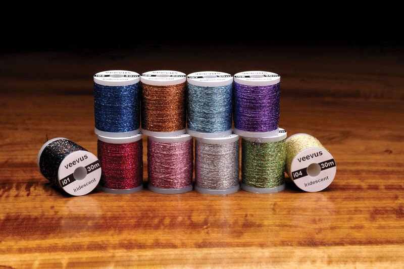 Iridescent Veevus Thread
