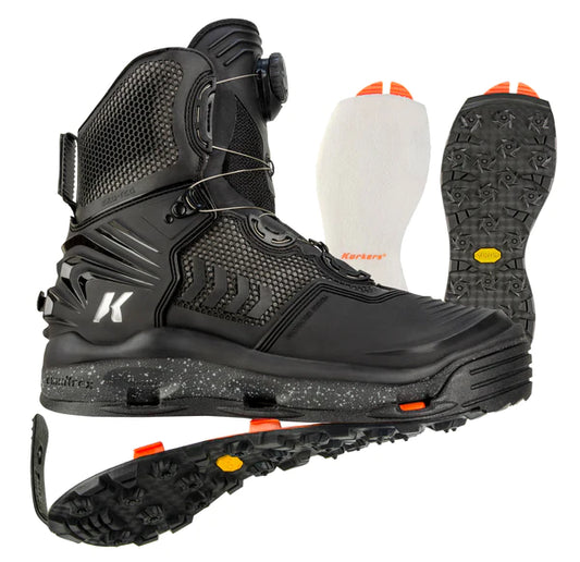 Korkers River Ops Boa Boot