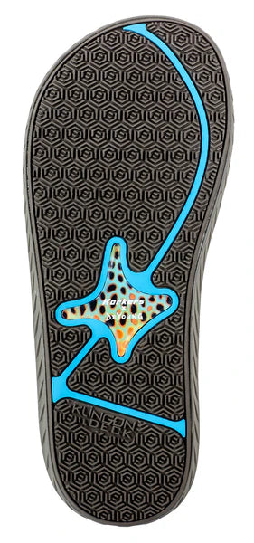 Korkers Fish Flip - Brown Trout