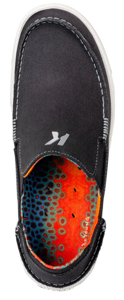 Korkers Fish Moc - Brown Trout