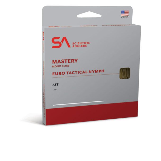 SA Mastery Euro Tactical Nymph Mono Core