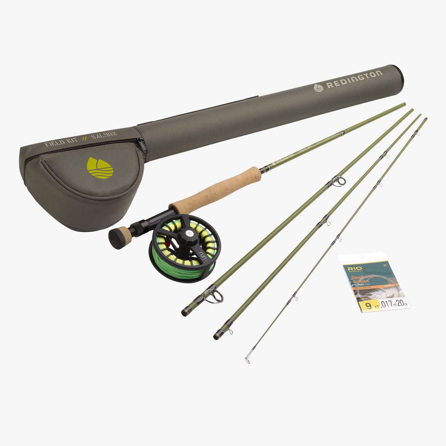 Redington Field Kit - Salmon - 9' 8wt