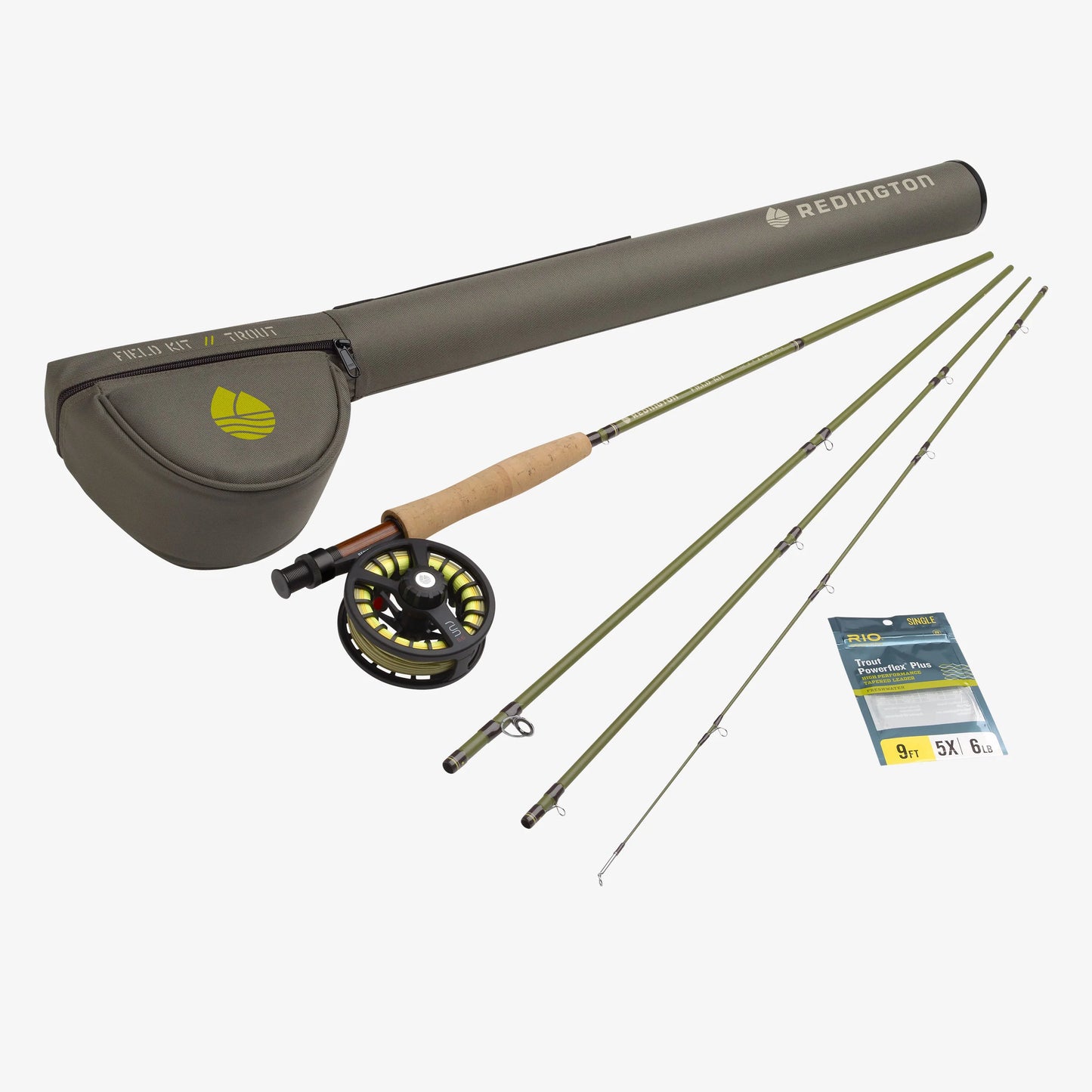 Redington Field Kit - Trout - 9' 5wt