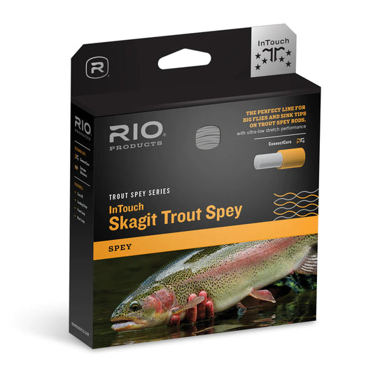RIO INTOUCH SKAGIT TROUT SPEY #3 275G
