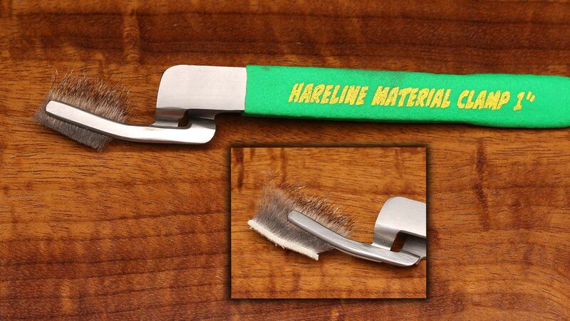 Material Clamp Set