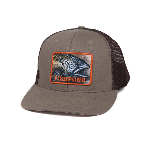 Fishpond Slab Trucker
