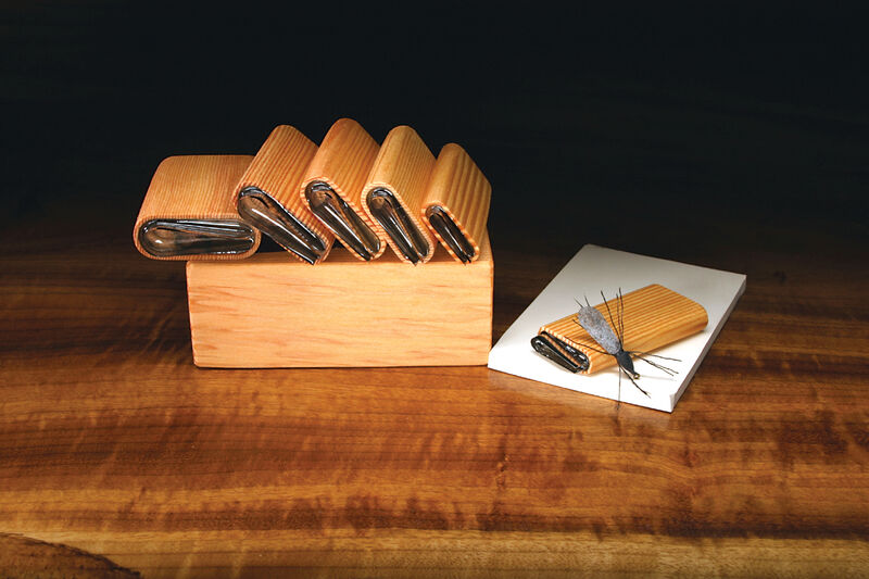 Stonefly Wing Cutters