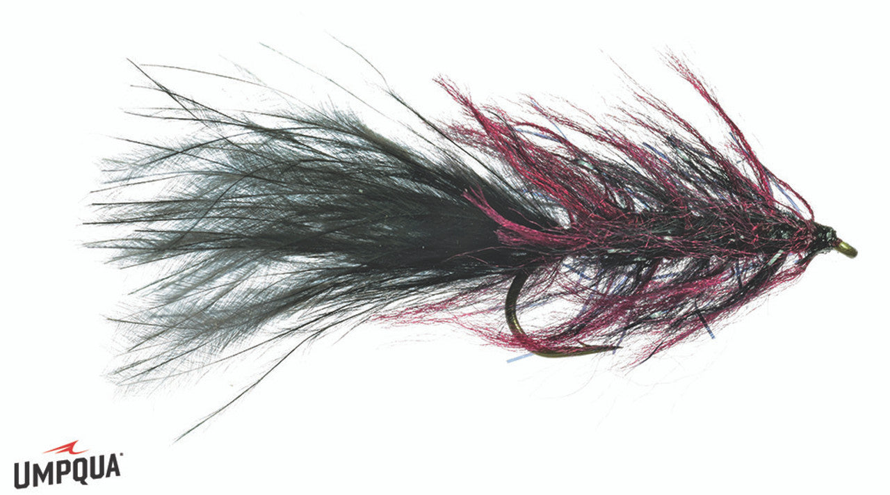 Umpqua Swimming Leech