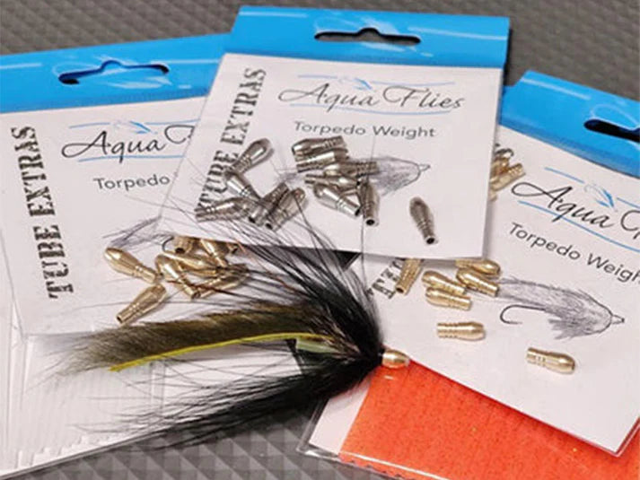 Aqua Flies Torpedo Weight