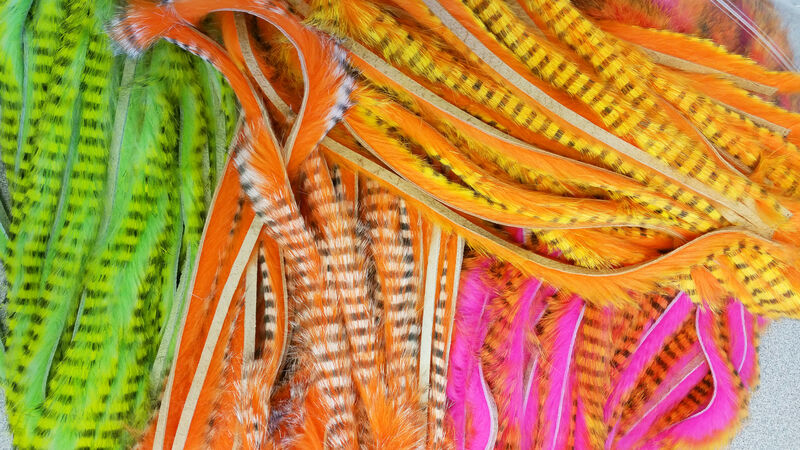 Tiger Barred Magnum Rabbit Strip