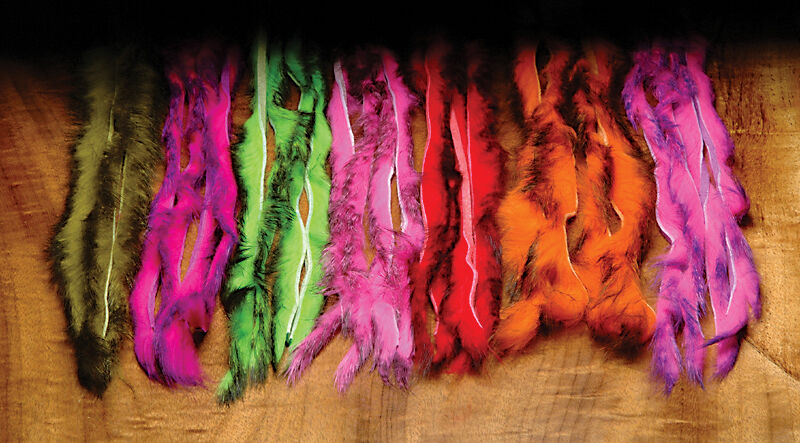 Two toned Rabbit Strip